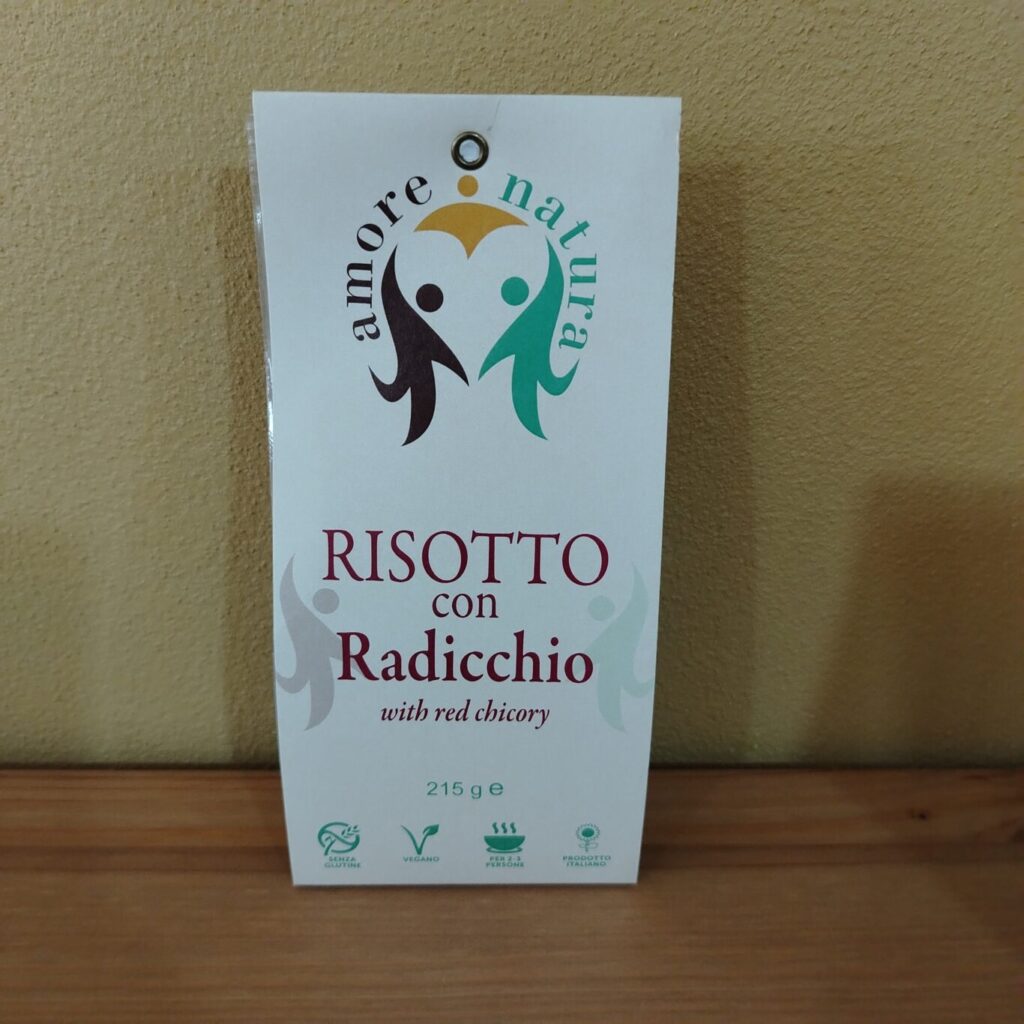 Risotto con Radicchio