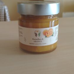 Marmellata di arance